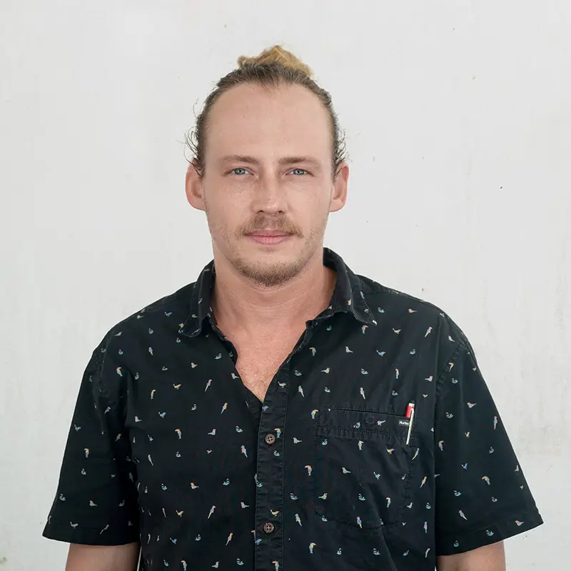 Josh England