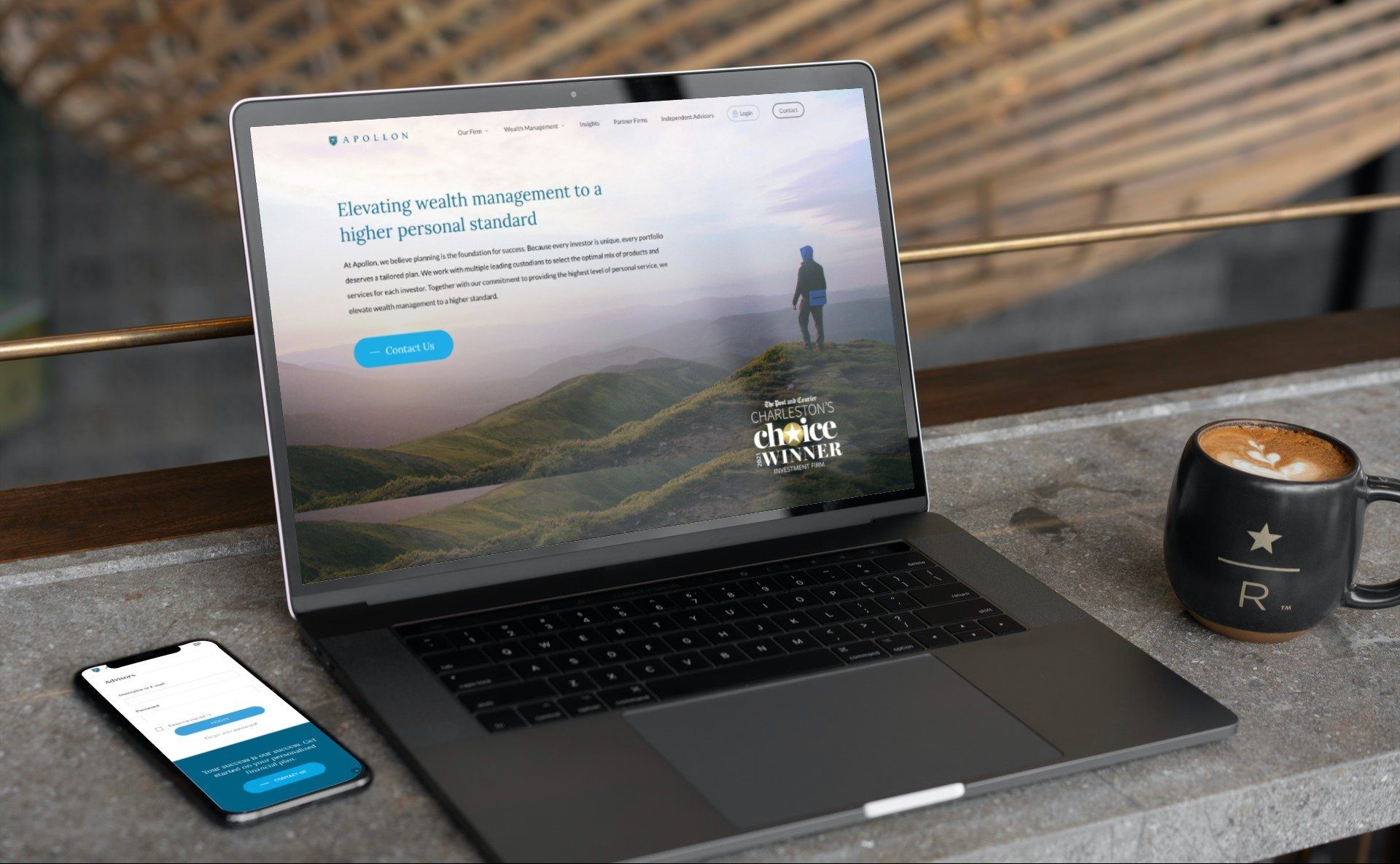 Apollon Wealth Management